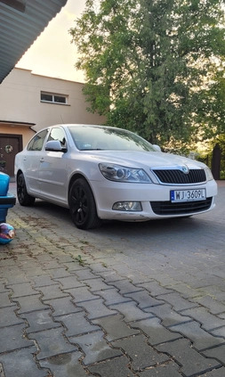 Skoda Octavia cena 17500 przebieg: 297500, rok produkcji 2009 z Warszawa małe 37